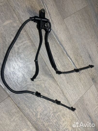 Трубка топливной обратной магистрали