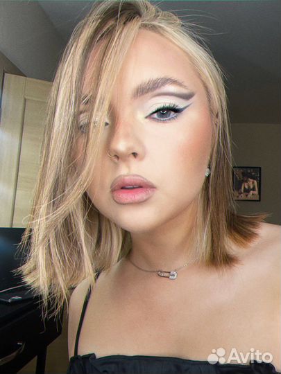 Визажист макияж