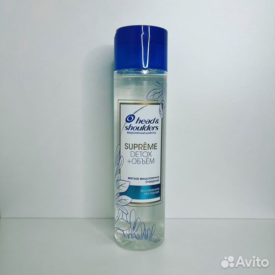 Шампуни Хэдэн 5шт