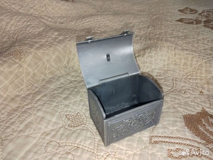 Шкатулка Сундучок СССР