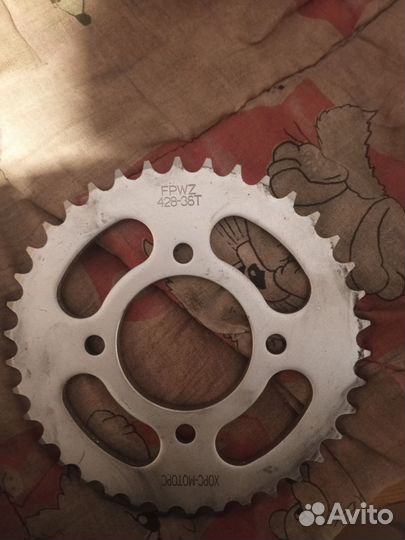 Звезда ведомая 38