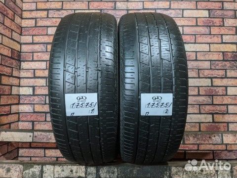 Continental ContiCrossContact LX Sport 235/60 R18