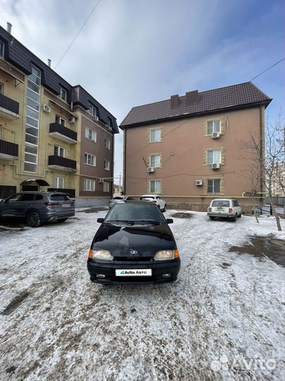 ВАЗ 2114 Samara 1.5 МТ, 2007, 165 845 км