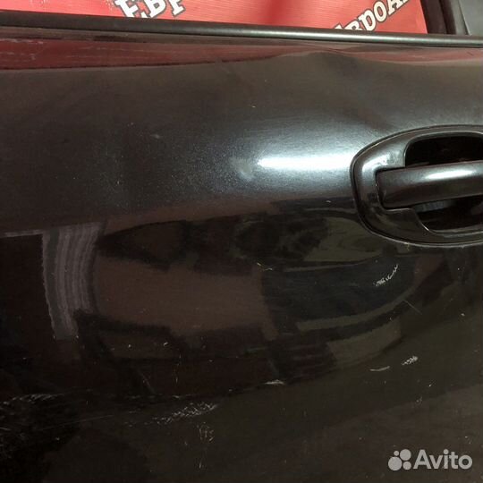 Передняя левая дверь Hyundai Santa Fe Classic