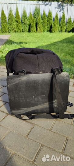 Кофры для мотоцикла. Текстильные kofrbag