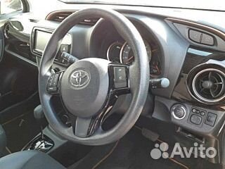 Toyota Vitz 1.0 CVT, 2018, 22 600 км с пробегом, цена 1190000 руб.