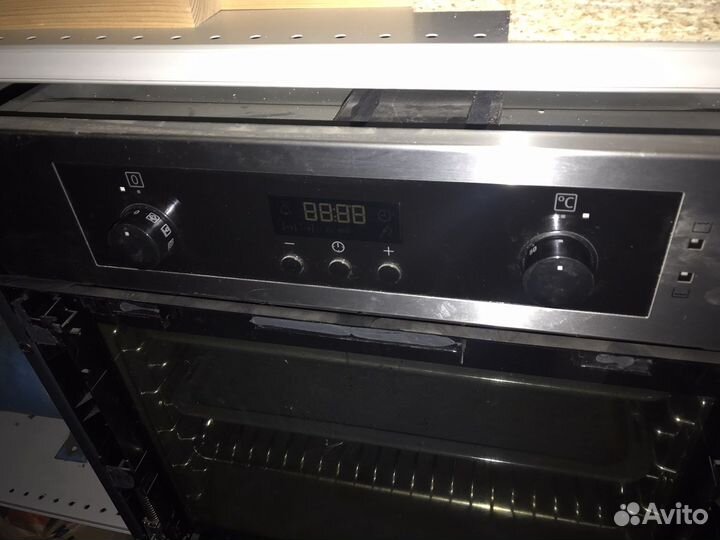 Духовой шкаф zanussi