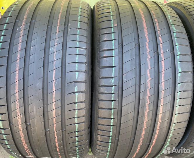 Michelin Latitude Sport 3 275/45 R21 и 315/40 R21 111Y