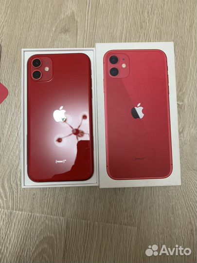 iPhone 11, 64 ГБ