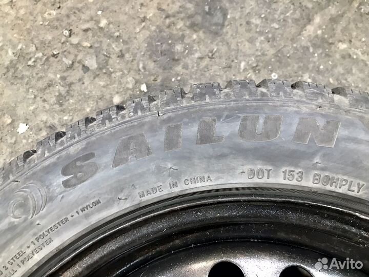 Sailun Ice Blazer WST3 205/55 R16