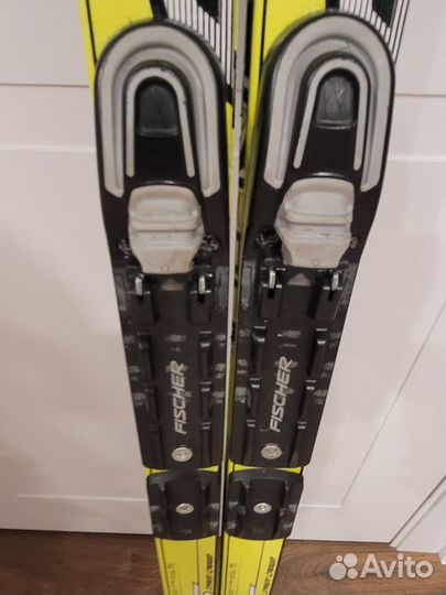 Лыжи беговые детские 