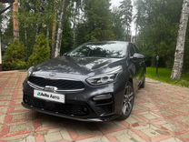 Kia K3 1.6 AT, 2019, 48 500 км, с пробегом, цена 1 980 000 руб.