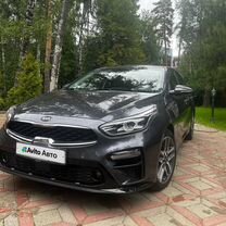 Kia K3 1.6 AT, 2019, 48 500 км, с пробегом, цена 1 930 000 руб.