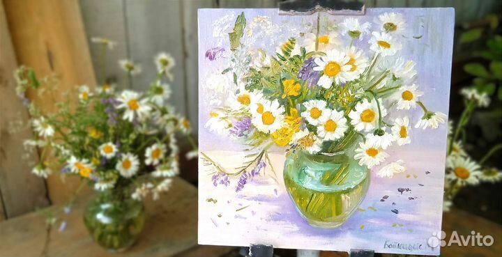 Картина маслом