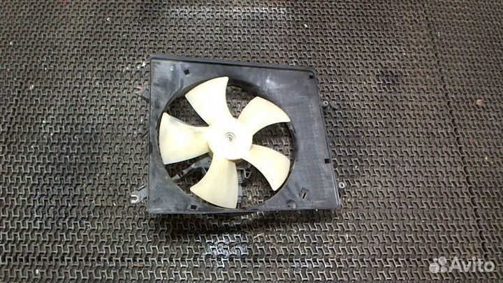 Вентилятор радиатора Mitsubishi Space Wagon, 2002