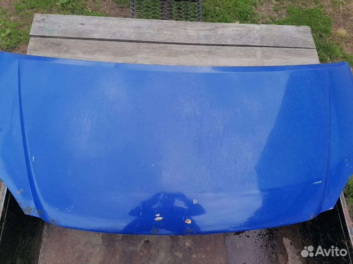 Капот на газель