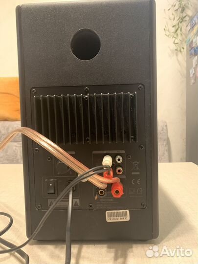 Компьютерные колонки