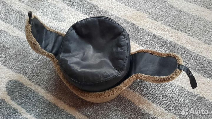 Шапка меховая