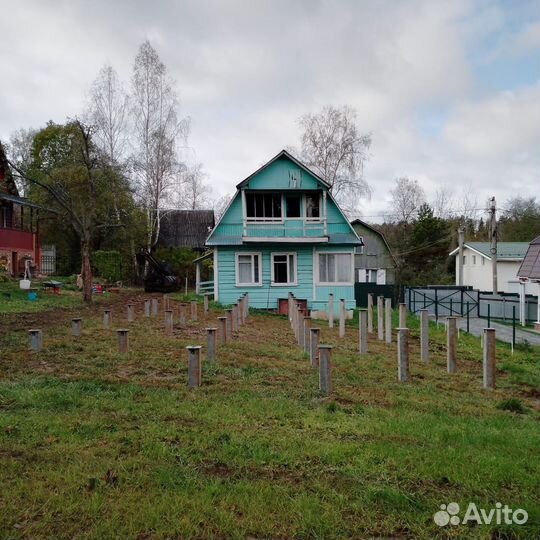 Жб сваи. Забивка свай под фундамент