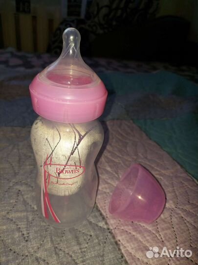 Бутылочки для кормления dr browns