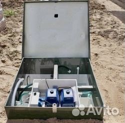 Установка септика