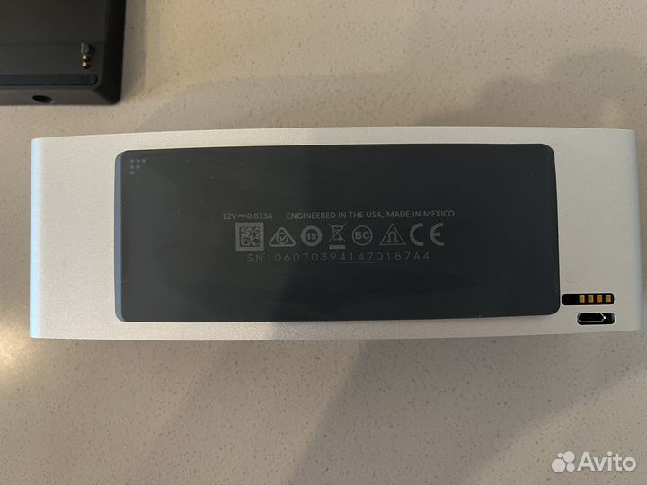 Колонка bose soundlink mini