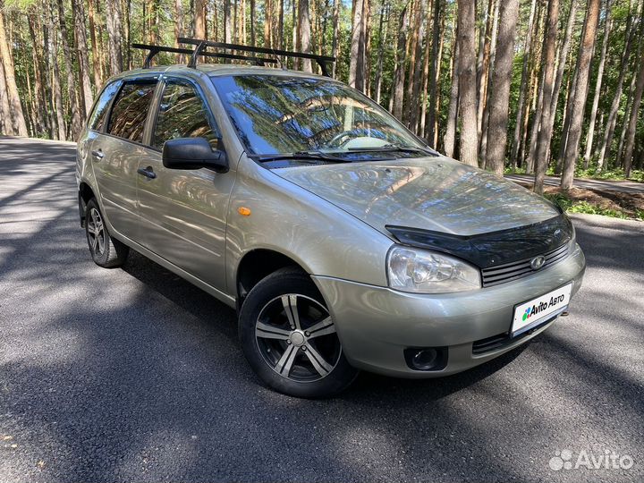 LADA Kalina 1.6 МТ, 2012, 149 300 км