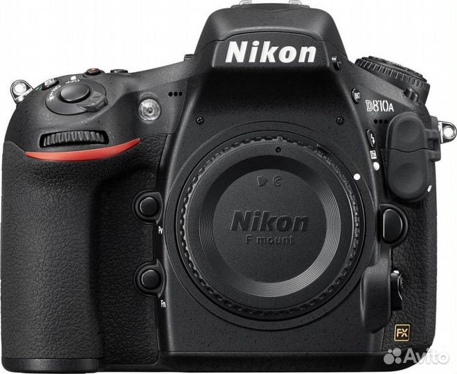 Nikon D810A Body Новый