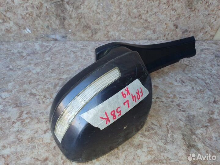 Зеркало лев. honda jade