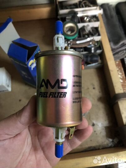 Топливный фильтр smily