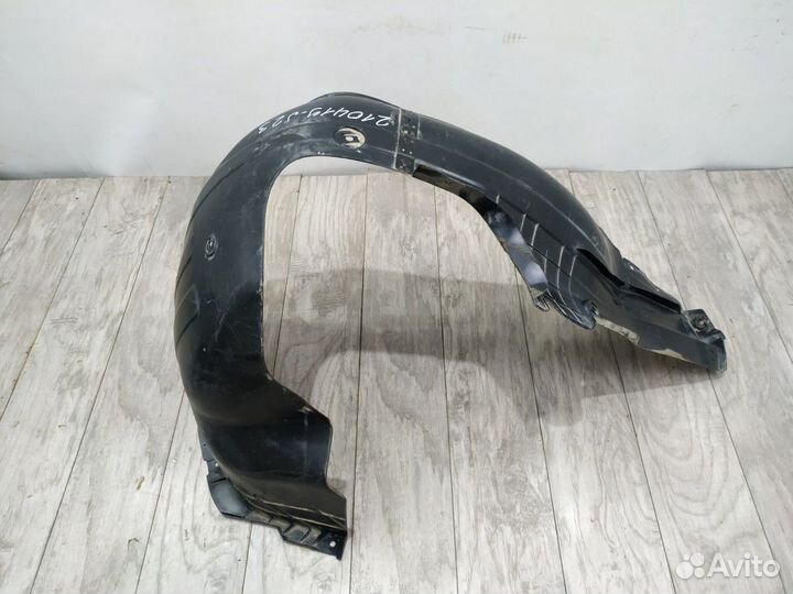 Подкрылок передний правый Solaris 17-20