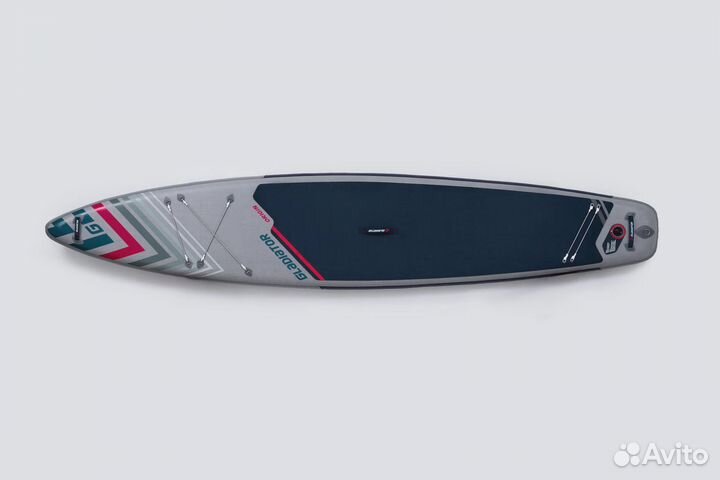 Сап доска Sup board Gladiator Origin 12'6 Touring
