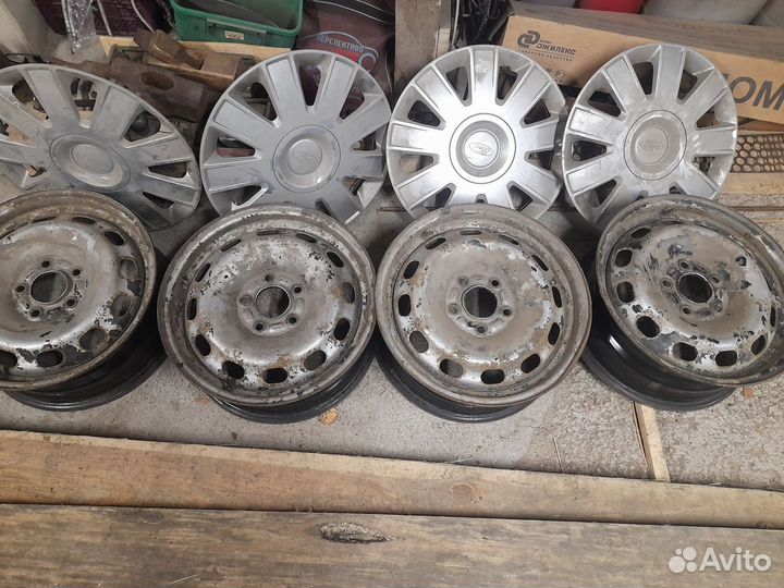 Диски r 15 на ford focus
