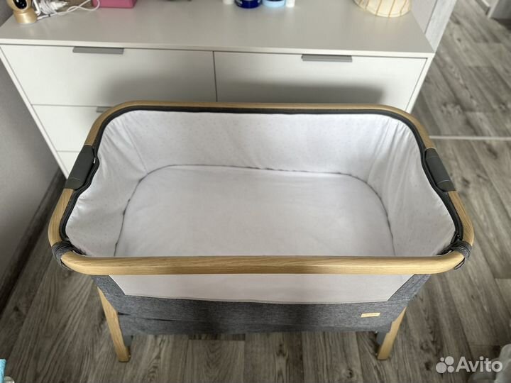 Кроватка tutti bambini cozee oak