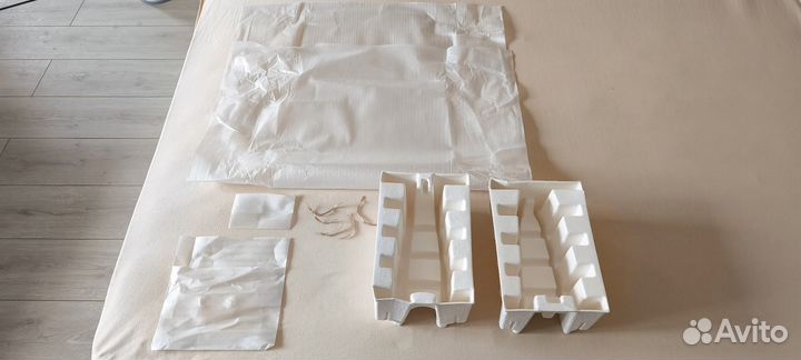 Коробка упаковка Sony playstation 5 Pro