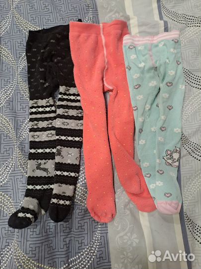 Детские вещи пакетом для девочек