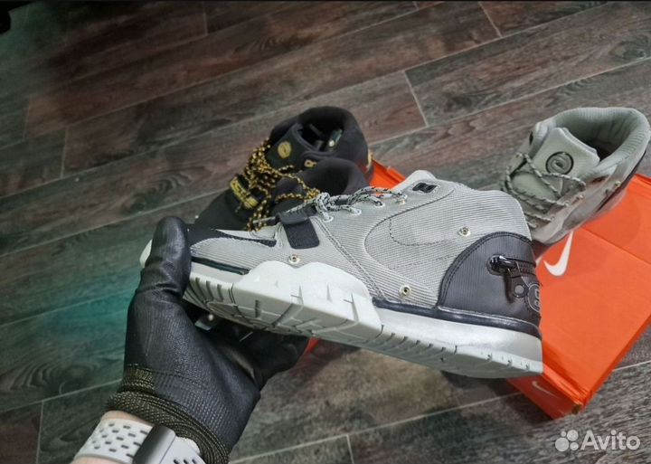 Кроссовки nike 40-44p