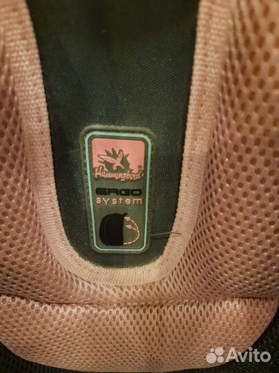 Рюкзак ортопедический Hummingbird школьный, ранец