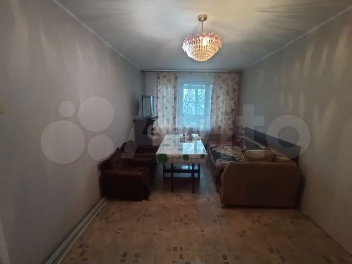 3-к. квартира, 58,8 м², 8/9 эт.