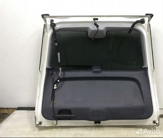 Крышка багажника Honda Cr-V 3