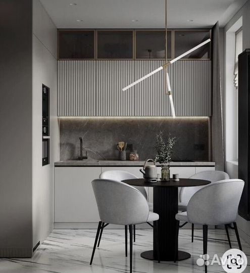 Встраиваемая кухня