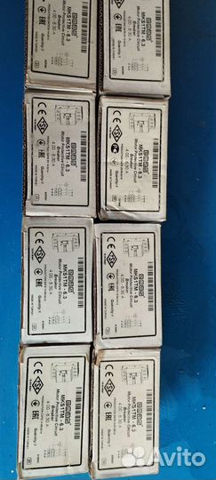 Автомат защиты электродвигателя emas