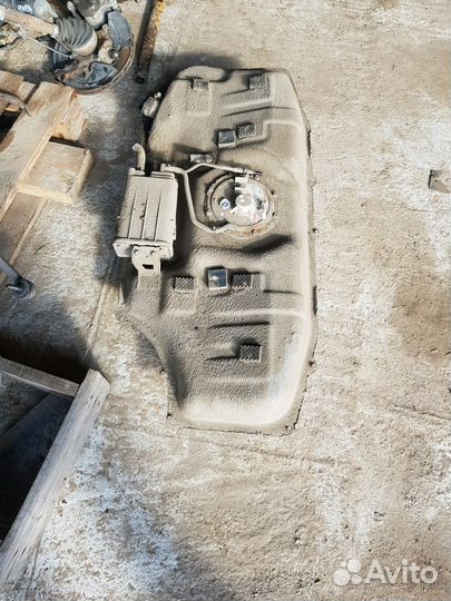 Бензобак Kia Rio 3