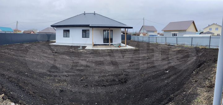 Дом 126 м² на участке 8,4 сот.