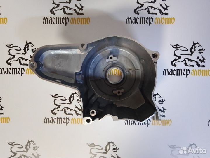 Крышка двигателя левая Alpha 139FMB,147FMH,152FMI