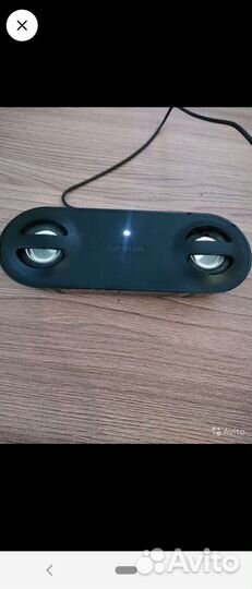 Мини колонка nokia