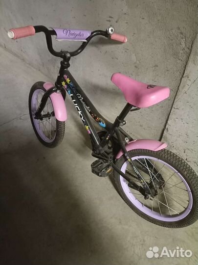 Велосипед для девочки