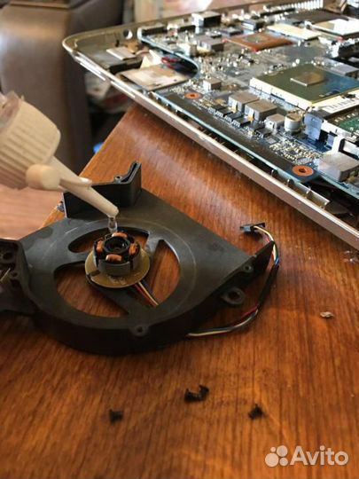 Установка программ, систем. Ремонт компьютеров