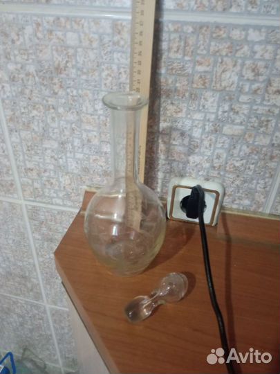 Графин СССР