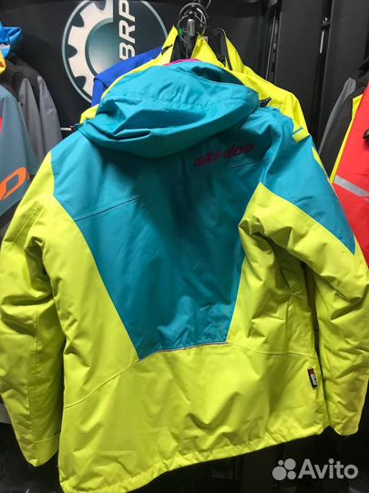 Куртка Mcode insulation Ladises'Teal (4408090674)